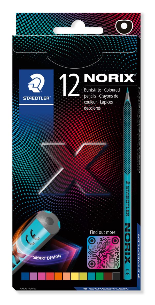 Staedtler Norix drvene bojice 1/12
