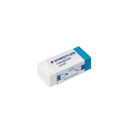 Staedtler Rasoplast combi gumica BT30