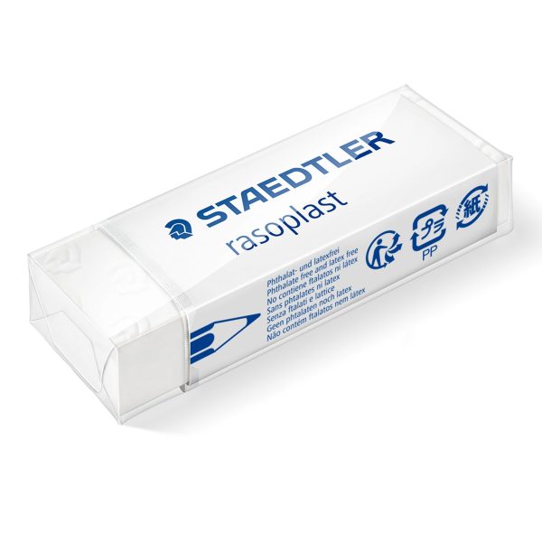 Staedtler Rasoplast gumica B20
