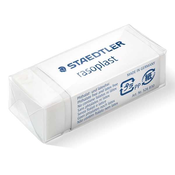 Staedtler Rasoplast gumica B30