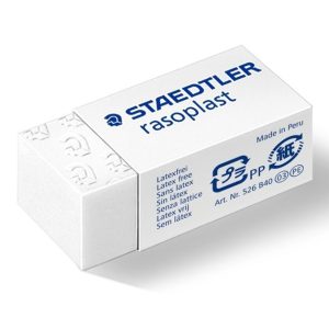Staedtler Rasoplast gumica B40