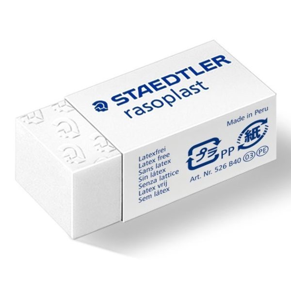 Staedtler Rasoplast gumica B40