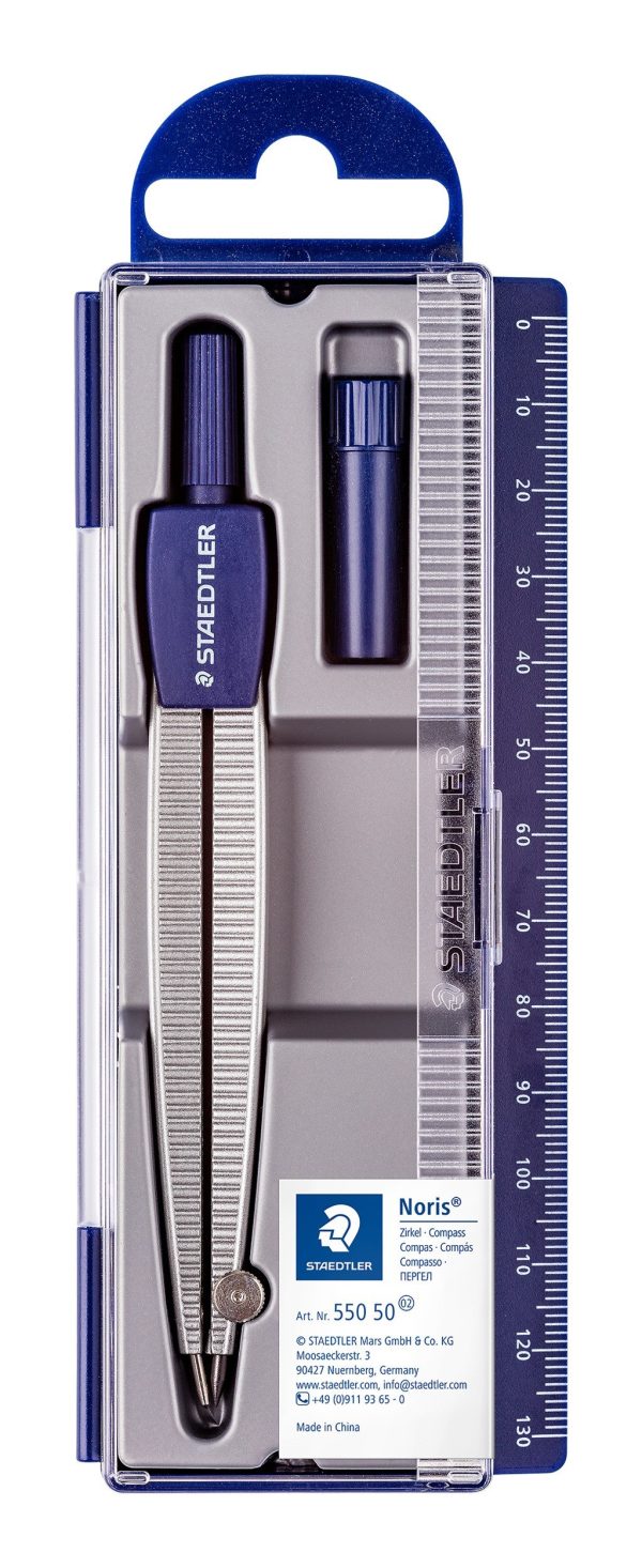 Staedtler školski šestar 550 50