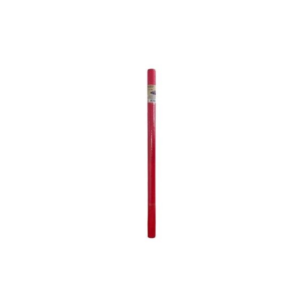 Stolnjak papirni 1,2 x 10 m, crveni