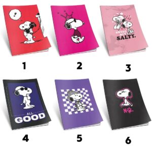 Sveska A4 čista Snoopy