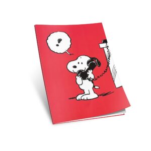 Sveska A4 čista Snoopy