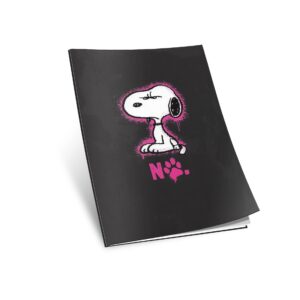 Sveska A4 čista Snoopy