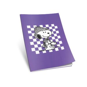 Sveska A4 čista Snoopy