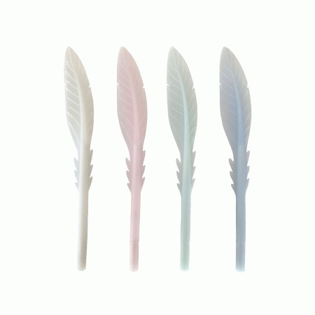 Target silikonska gel olovka Feather