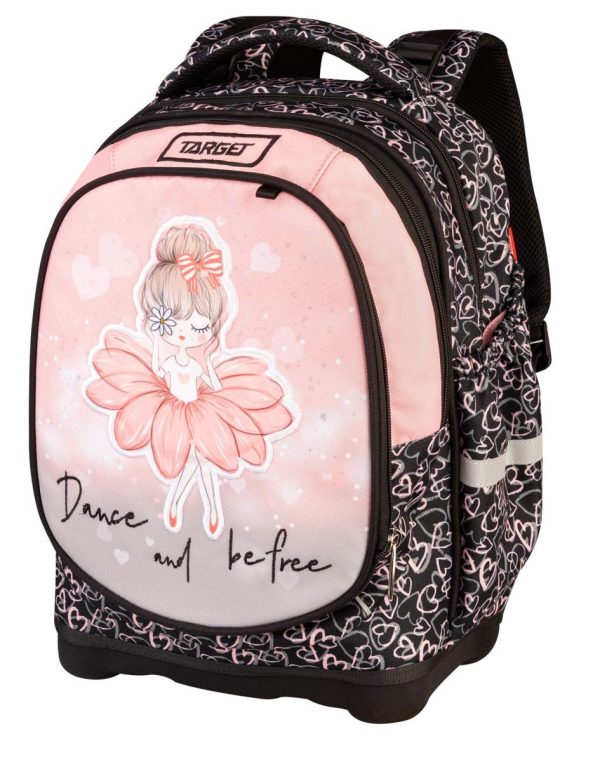 Target Superlight 2 Face ranac Dancing Queen
