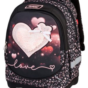 Target Superlight Petit ranac Love