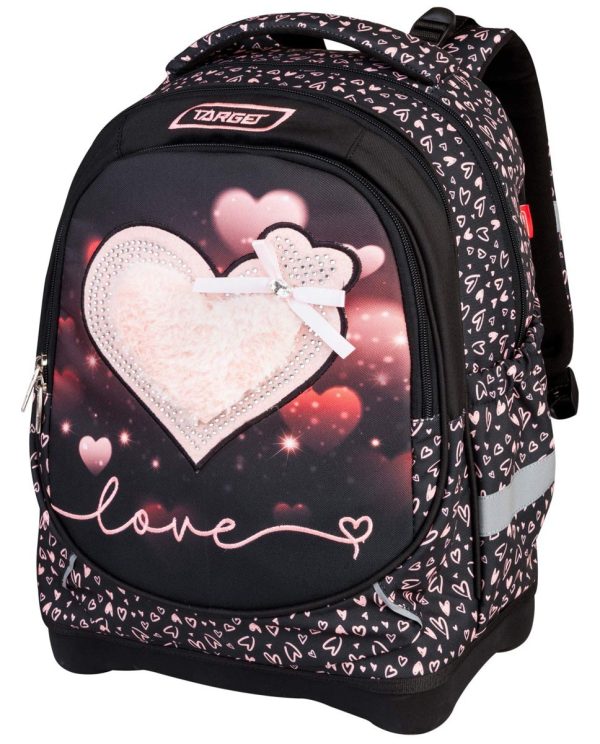 Target Superlight Petit ranac Love