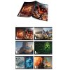Target sveska A5 kocke Gamer