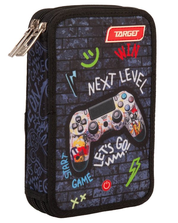 Target puna dupla pernica sa LED svetlom Urban Gaming