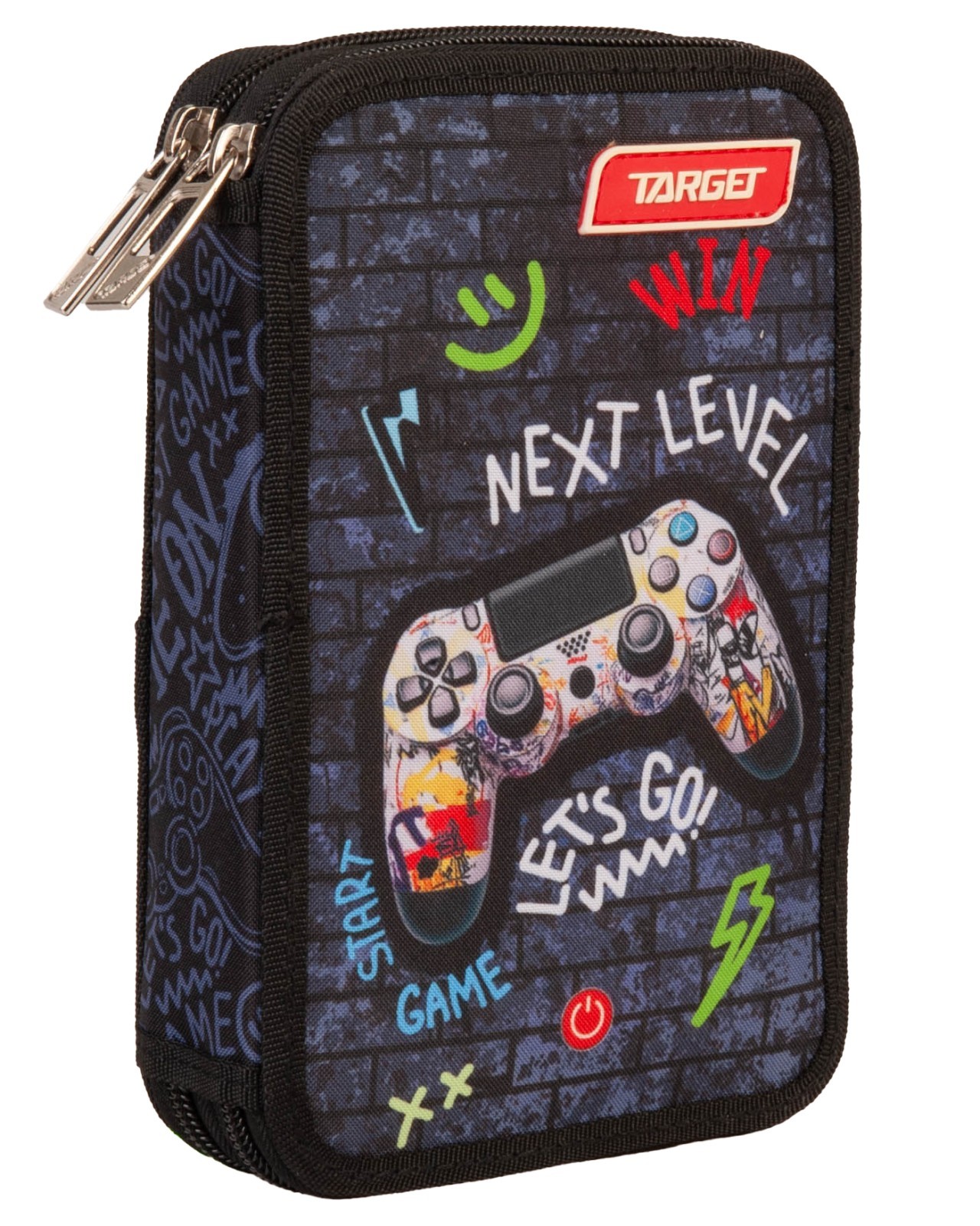 Target puna dupla pernica sa LED svetlom Urban Gaming