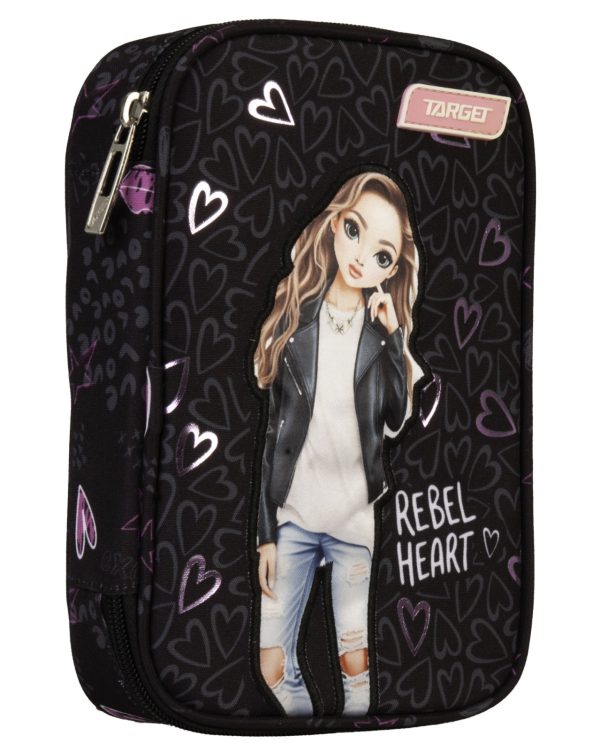 Target puna pernica Multy Rebel Heart