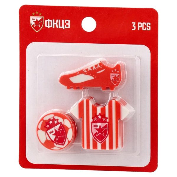 Tino gumica, Crvena zvezda