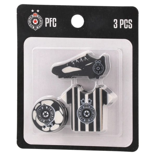 Tino gumica, Partizan