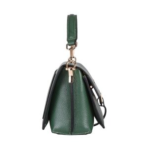 Manual Coffee With Milk torba 855 – zelena torba sa preklopom