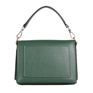 Manual Coffee With Milk torba 855 – zelena torba sa preklopom