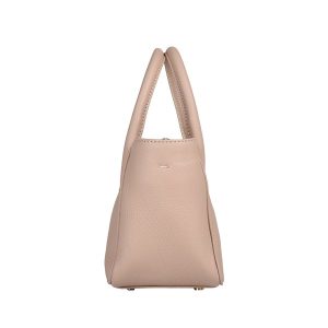 Manual Coffee With Milk torba 9025 – mini tote, bež ili bež/ljubičasta