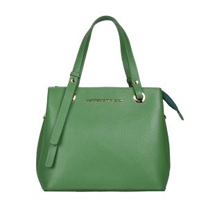 Manual Coffee With Milk torba 9027 – zelena tote