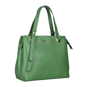 Manual Coffee With Milk torba 9027 – zelena tote