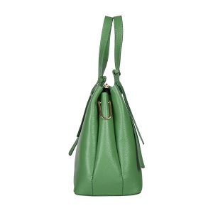 Manual Coffee With Milk torba 9027 – zelena tote