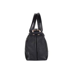 Manual Coffee With Milk torba 969 – crni mini shopper