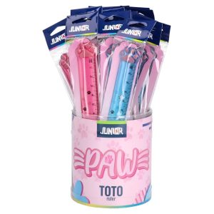 Toto lenjir Paw, 15 cm