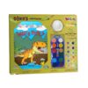 Toy Color kreativni set Dino