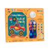 Toy Color kreativni set Monster Truck