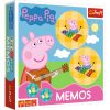 Trefl Memos igra memorije, Pepa Prase