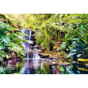 Trefl puzzle 1500 delova, Oaza spokoja