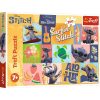 Trefl puzzle 200 delova, Stitch