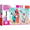 Trefl puzzle 30 delova, Minnie Mouse