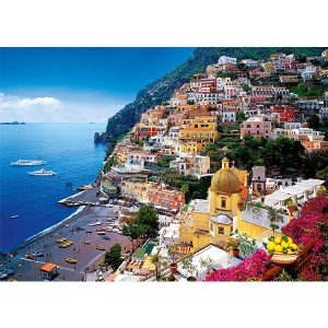 Trefl puzzle 500 delova, Positano, Italija