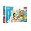 Trefl puzzle 60 delova, Miki Maus i prijatelji