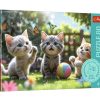 Trefl puzzle 60 delova, Mačići