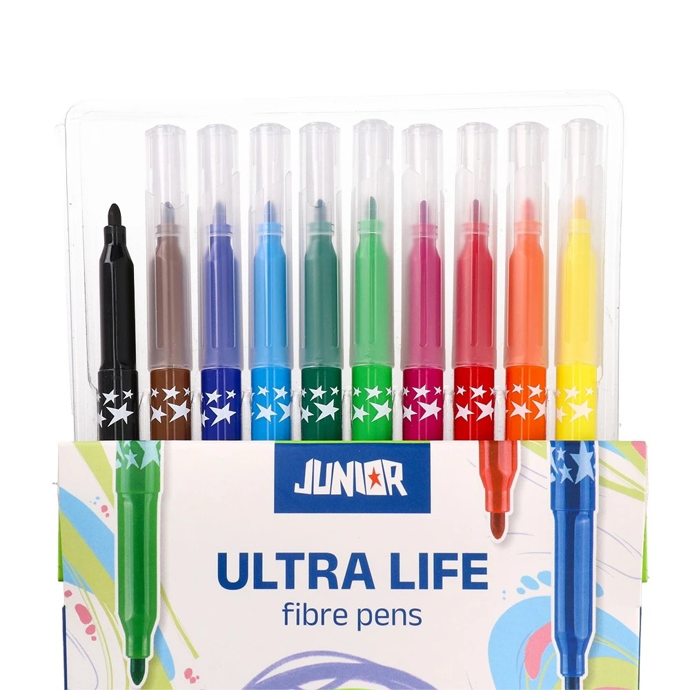 Ultra Life flomasteri, 10 kom