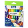 Ultra Magic flomasteri koji menjaju boju, 10 kom