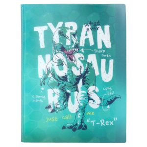 University fascikla sa 30 folija A4, dino motiv