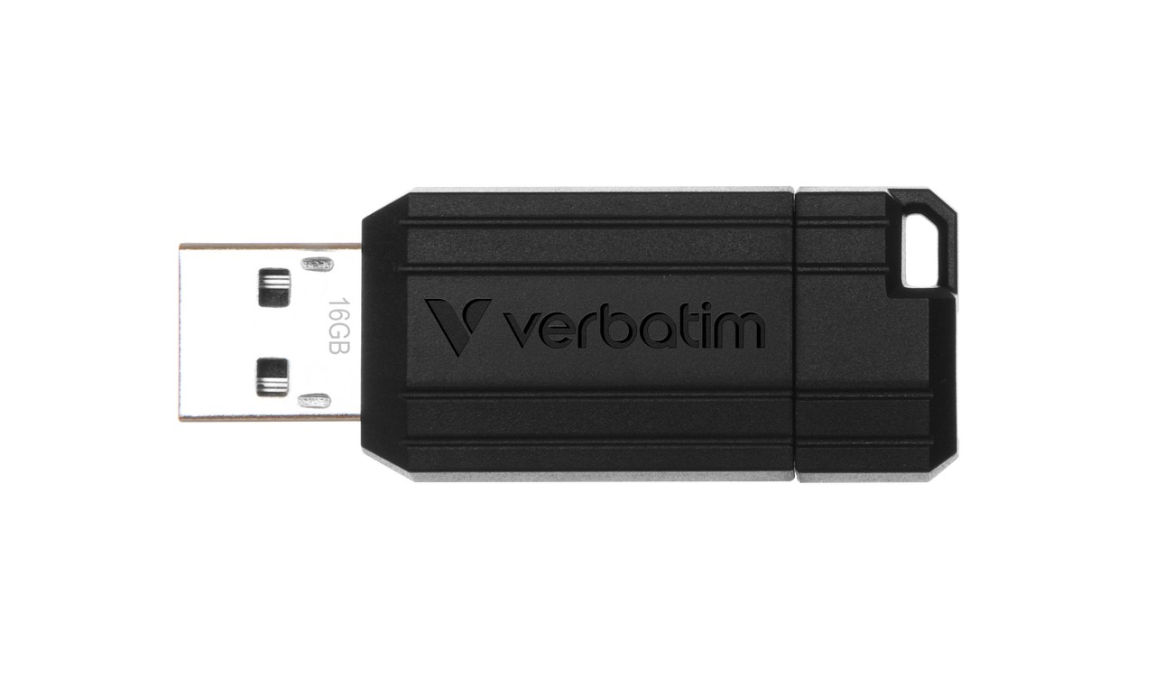 Verbatim PinStripe USB 16GB