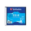 Verbatim CD-R 700 MB 52x, slim kutija