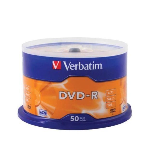 Verbatim DVD-R 4,7 GB 16x