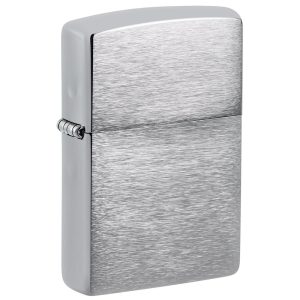 Zippo upaljač 200 Brushed Chrome