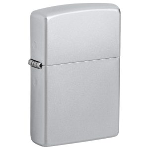 Zippo upaljač 205 Satin Chrome