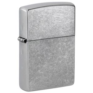 Zippo upaljač 207 Regular Street Chrome