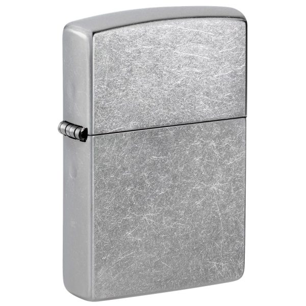 Zippo upaljač 207 Regular Street Chrome
