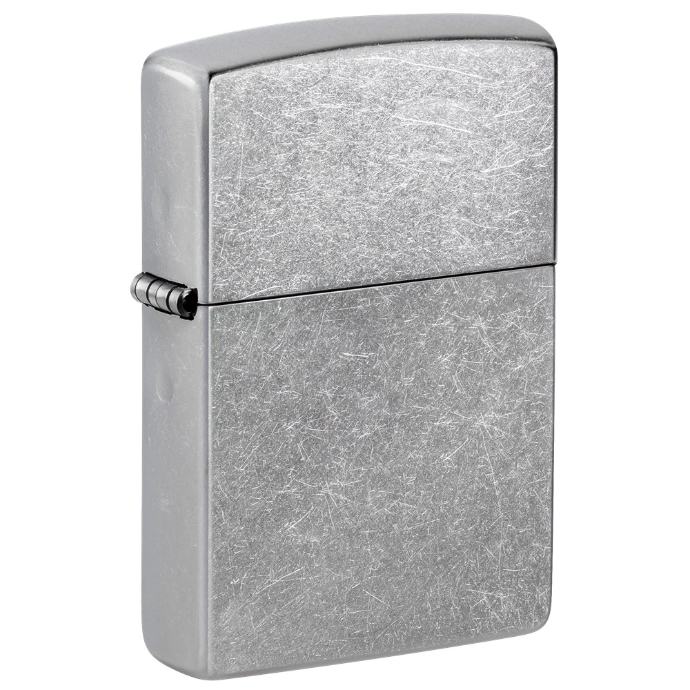 Zippo upaljač 207 Regular Street Chrome